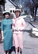 Ruth Bennet McDougal Dorrough; Jean Wilson